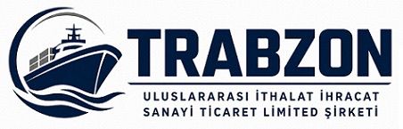 Trabzon Uluslararası İthalat İhracat Logo